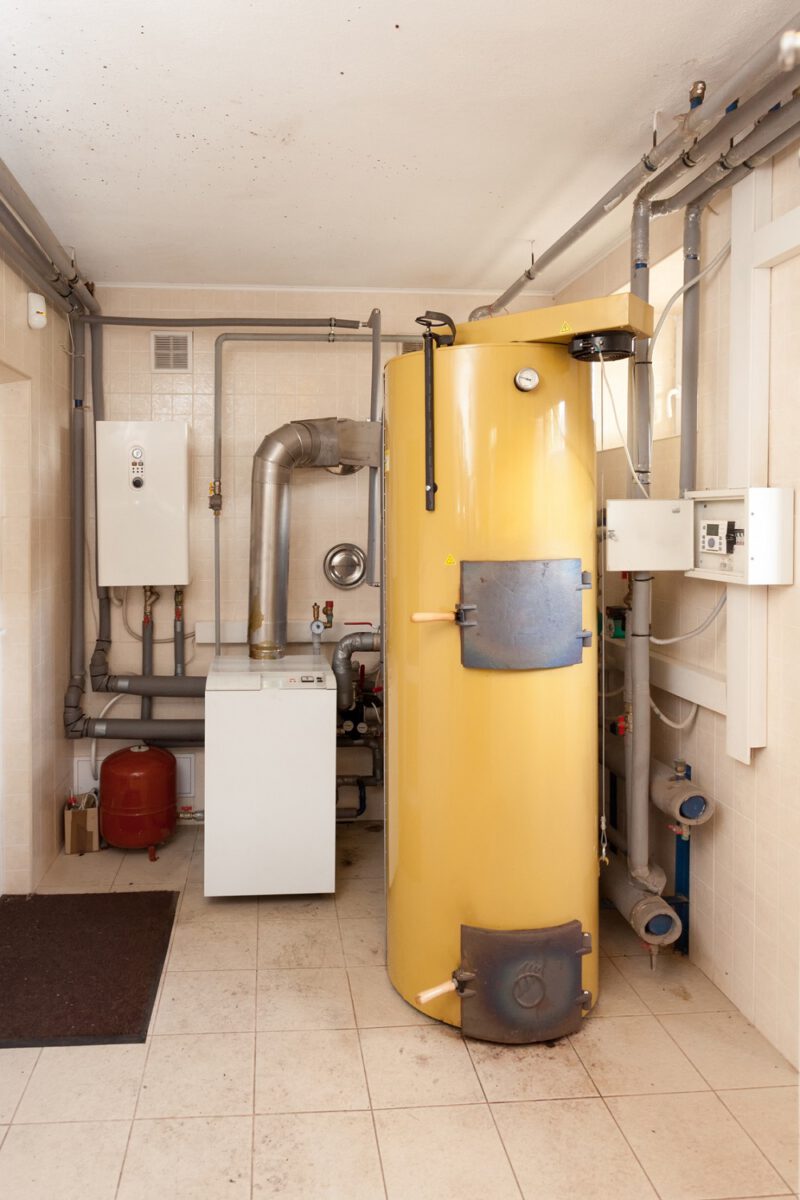 Instalacja gazowa w domu – podstawowe informacje