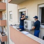 Serwis techniki grzewczej i sanitarnej oraz montaż klimatyzacji w domu i firmie